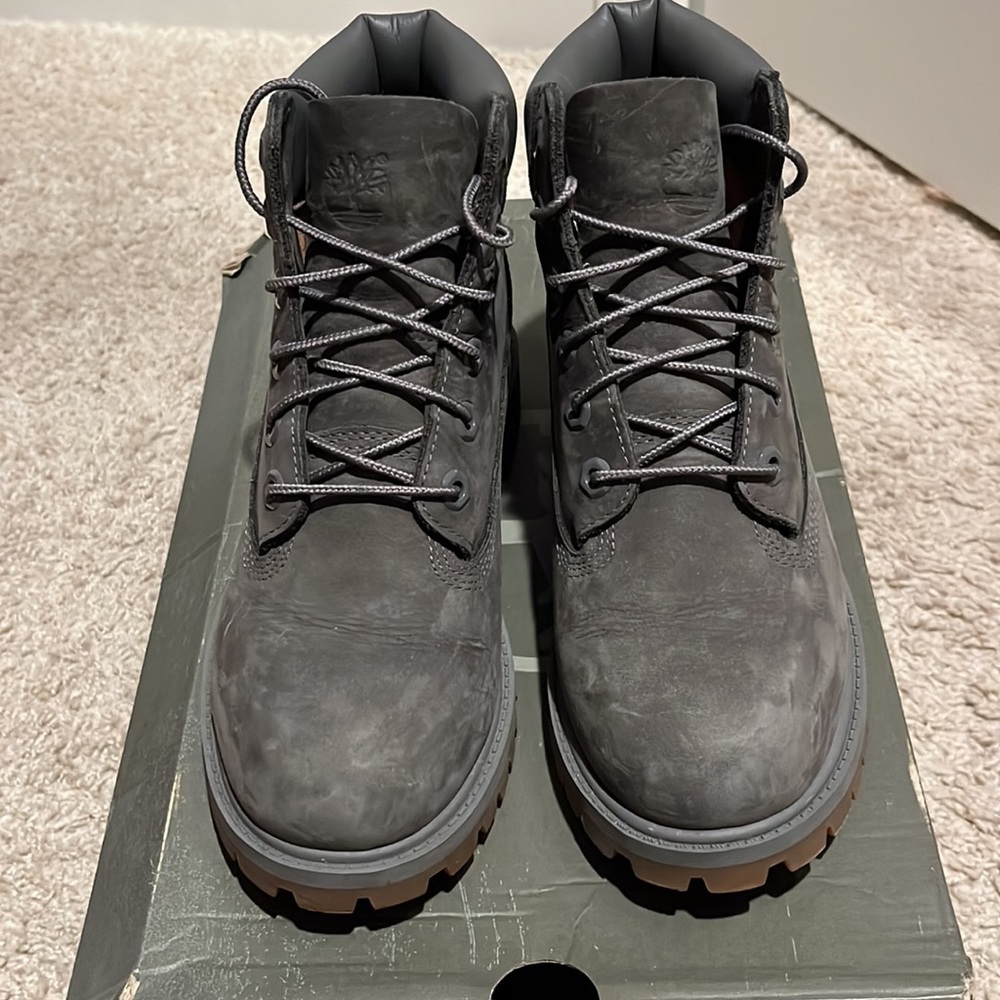 Timberland boots - Picture 2 of 4